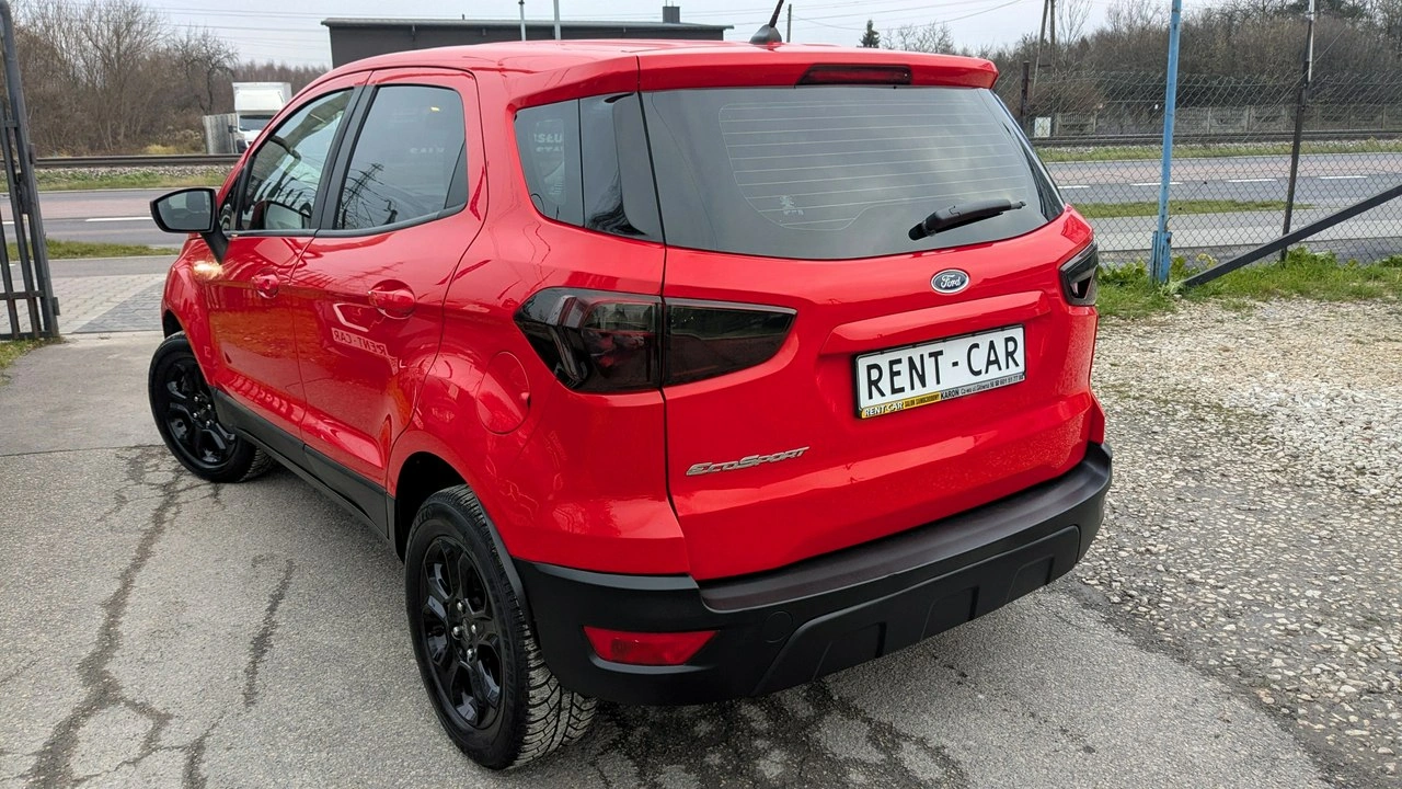 Ford EcoSport - Zdjęcie 8