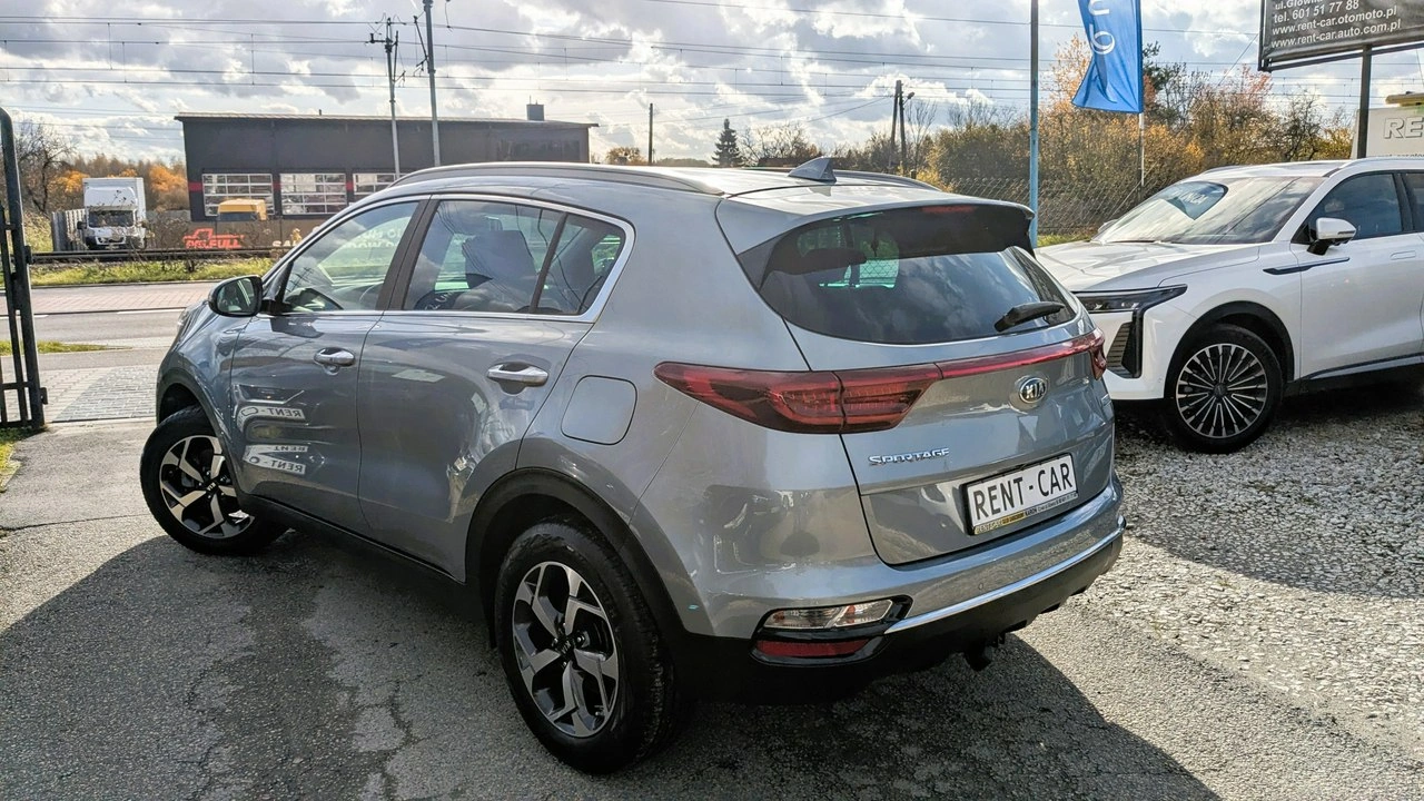 Kia Sportage - Zdjęcie 9