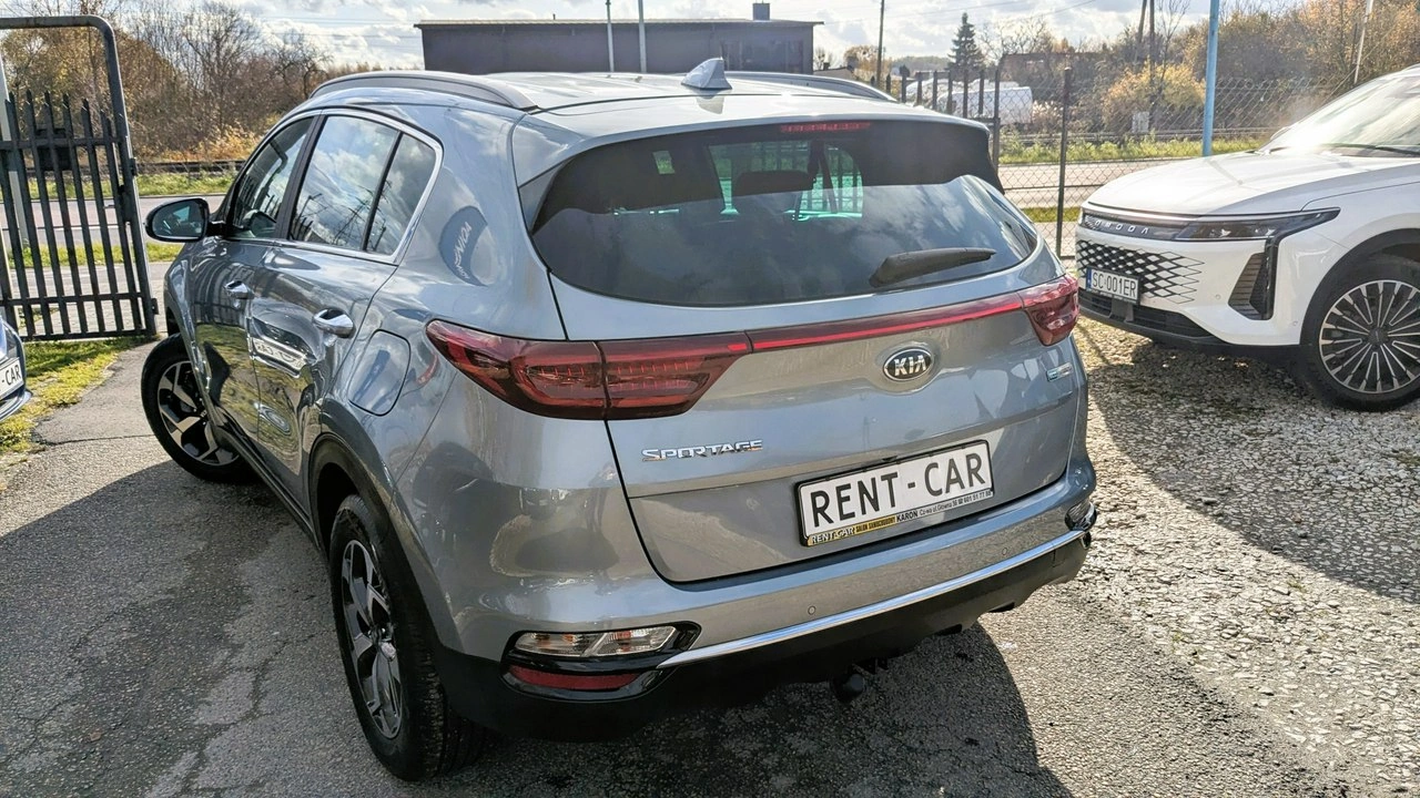 Kia Sportage - Zdjęcie 10