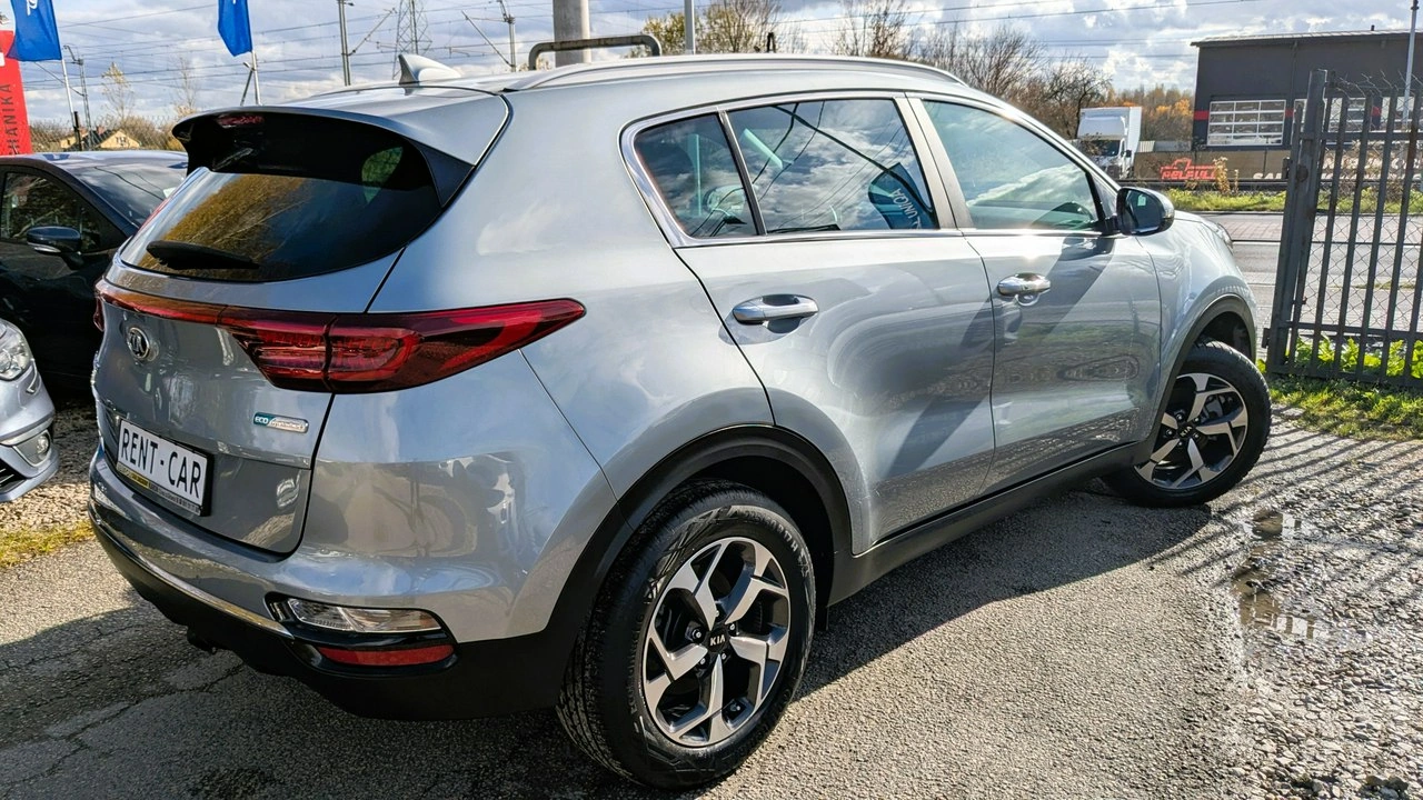 Kia Sportage - Zdjęcie 11