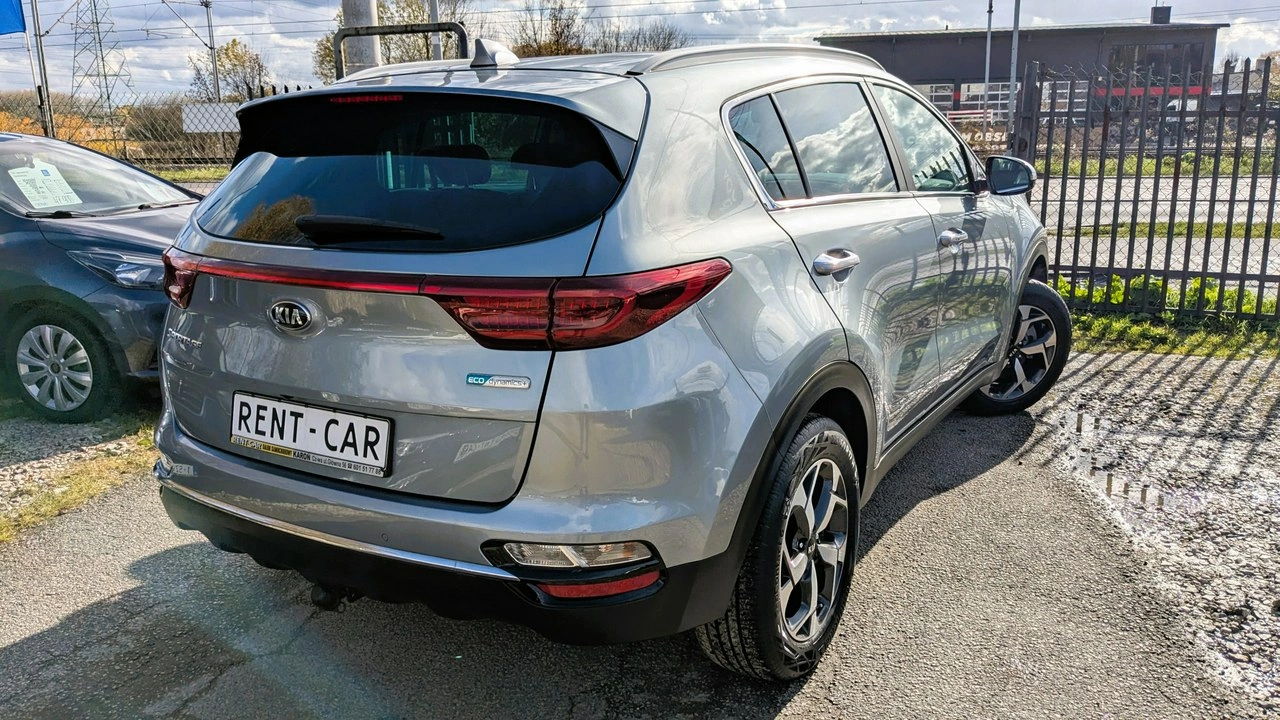 Kia Sportage - Zdjęcie 12