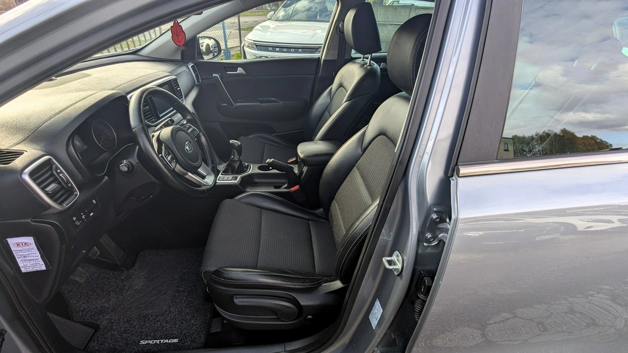 Kia Sportage - Zdjęcie 13