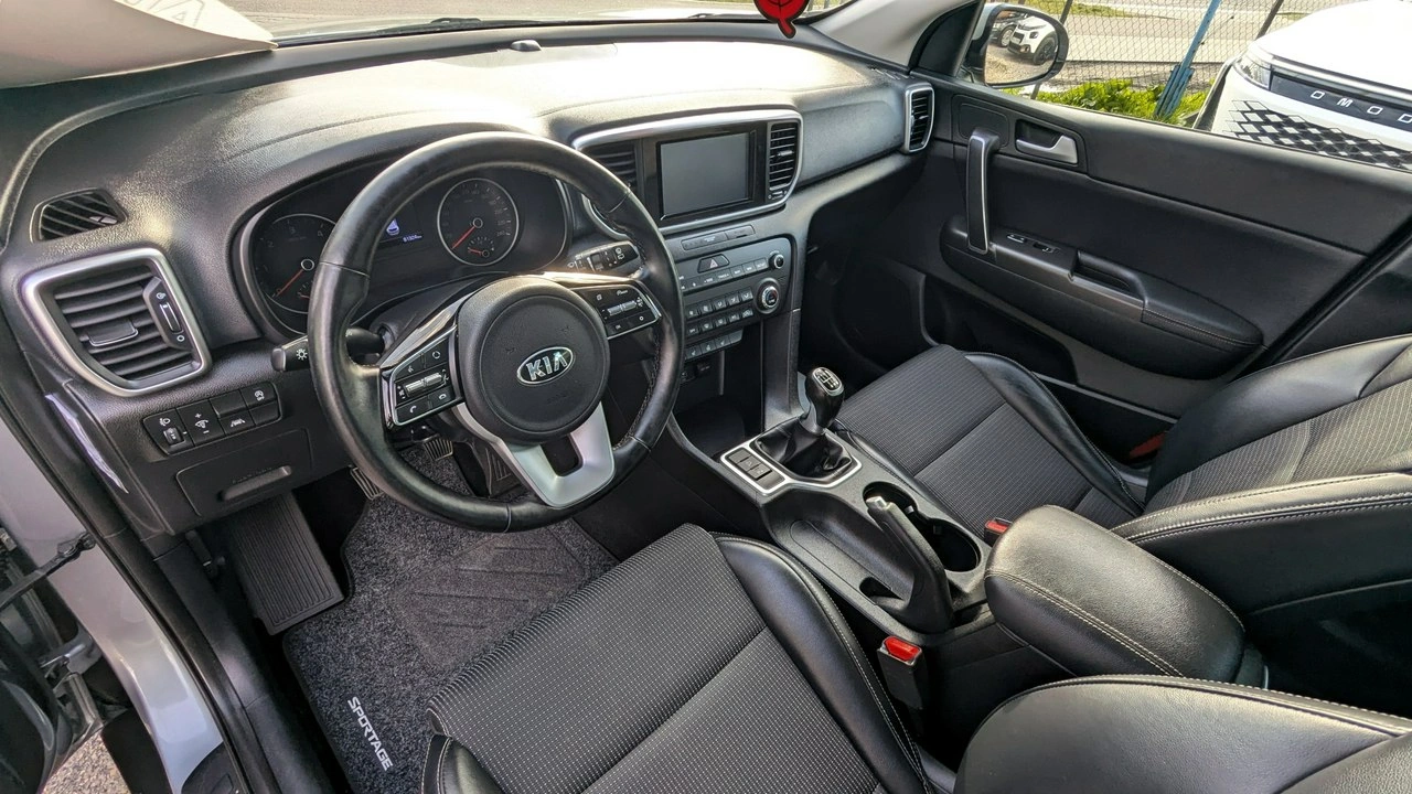 Kia Sportage - Zdjęcie 14