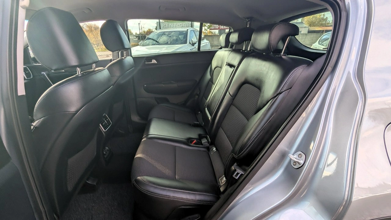 Kia Sportage - Zdjęcie 15