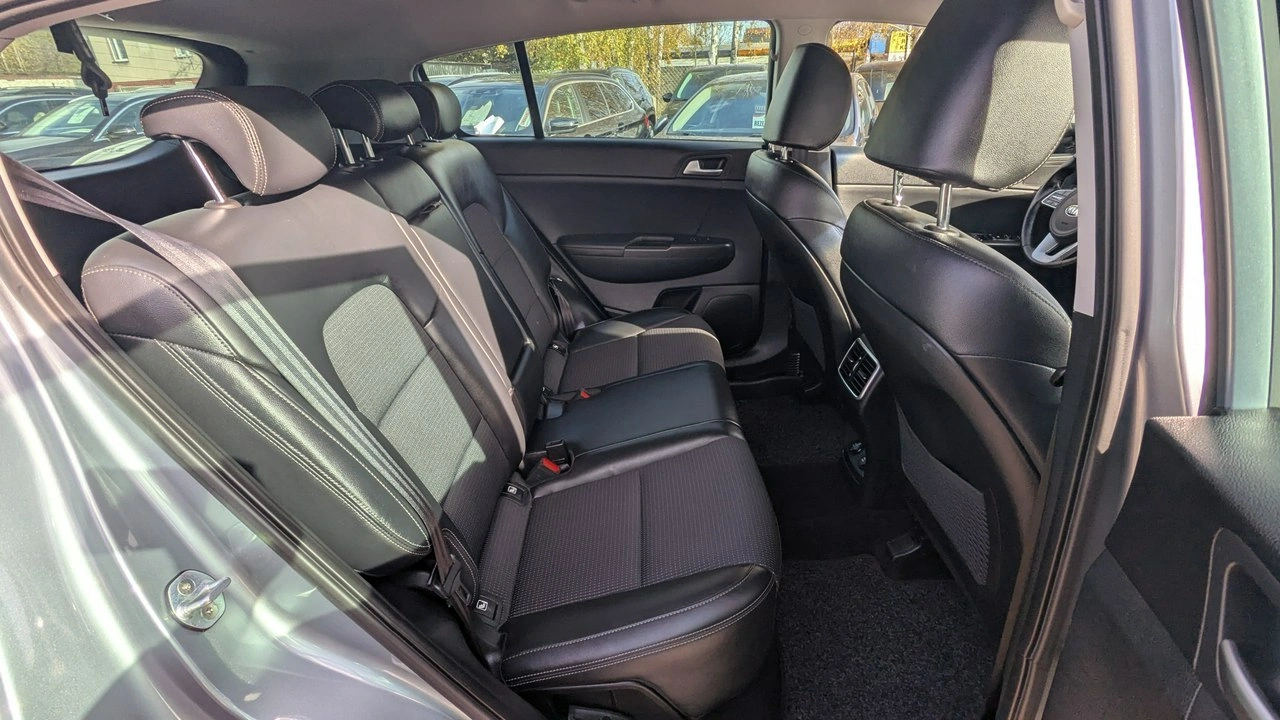Kia Sportage - Zdjęcie 17