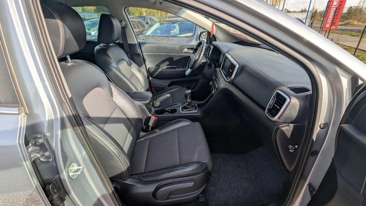 Kia Sportage - Zdjęcie 18