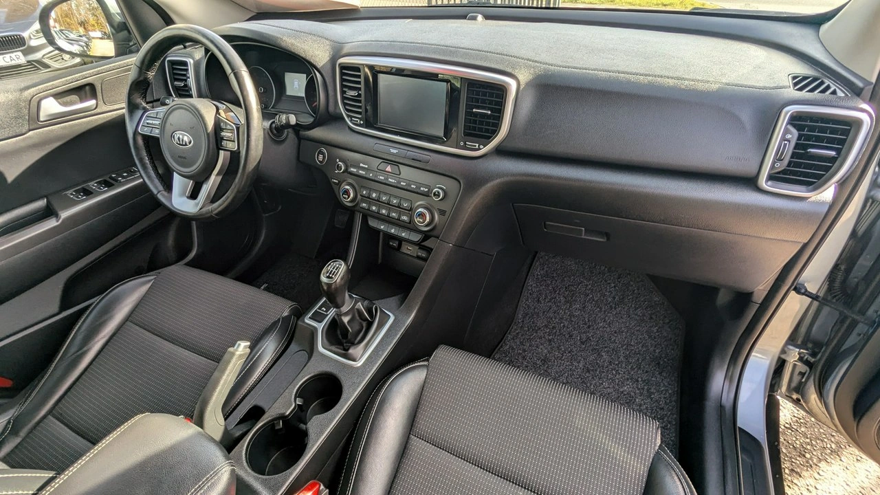 Kia Sportage - Zdjęcie 19