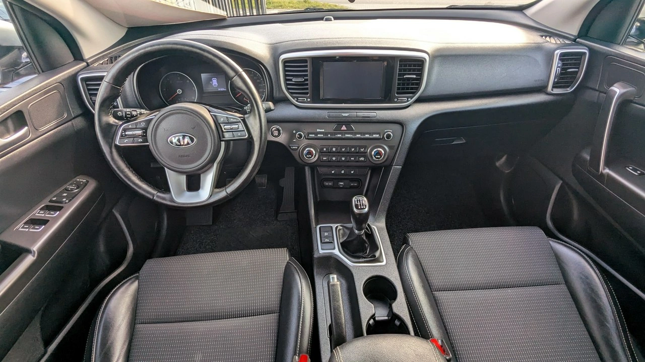 Kia Sportage - Zdjęcie 20