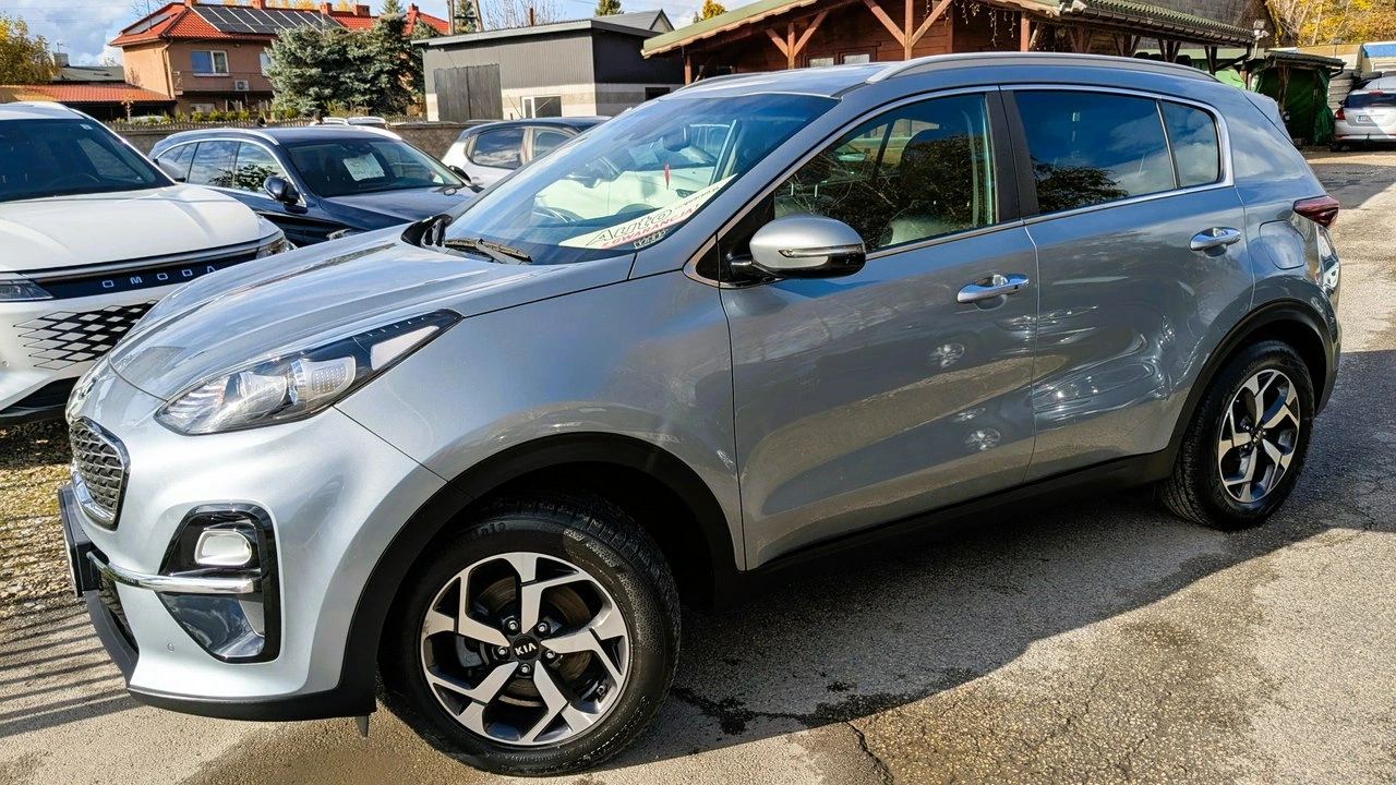 Kia Sportage - Zdjęcie 2