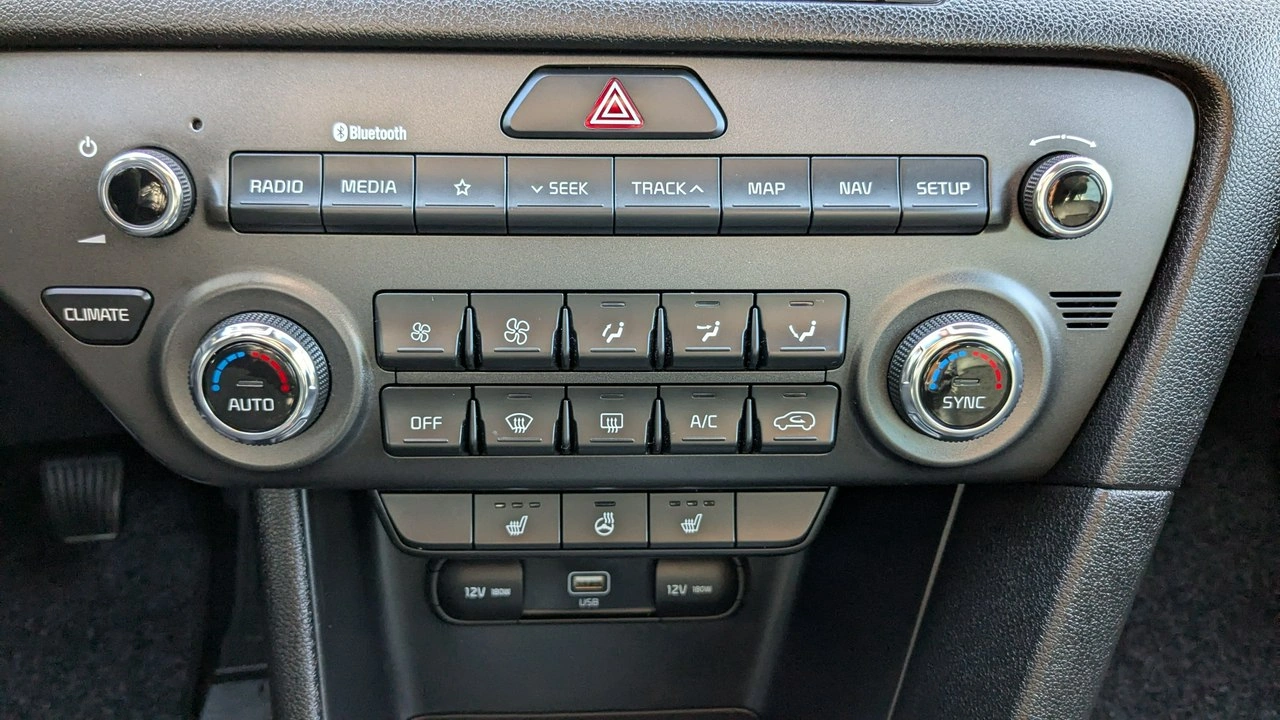 Kia Sportage - Zdjęcie 31