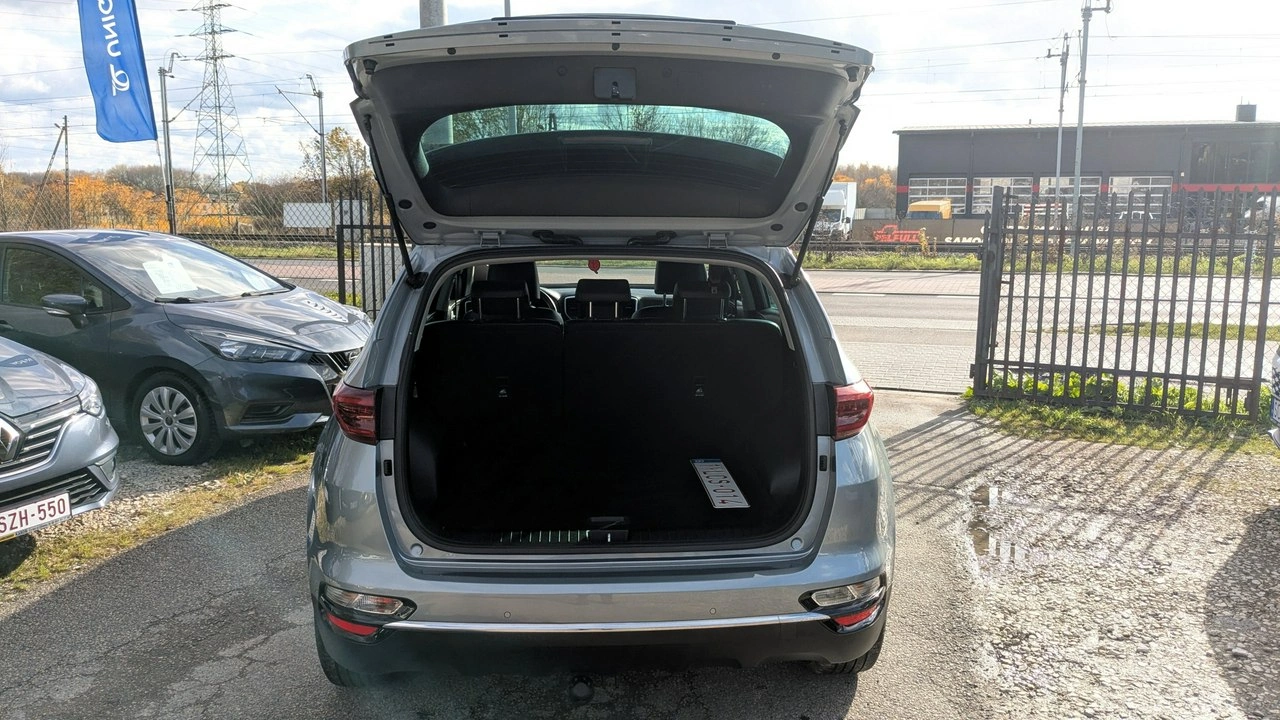 Kia Sportage - Zdjęcie 36