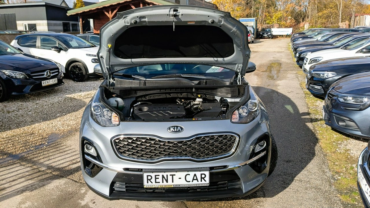 Kia Sportage - Zdjęcie 38