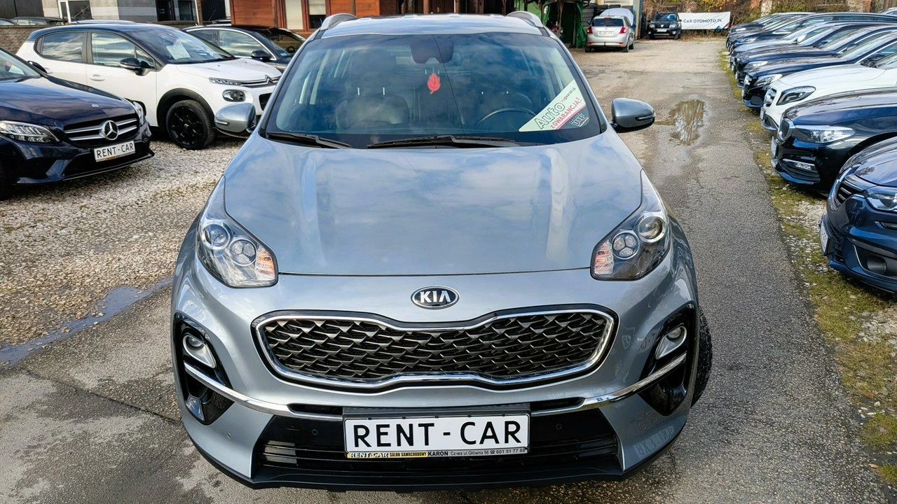 Kia Sportage - Zdjęcie 3