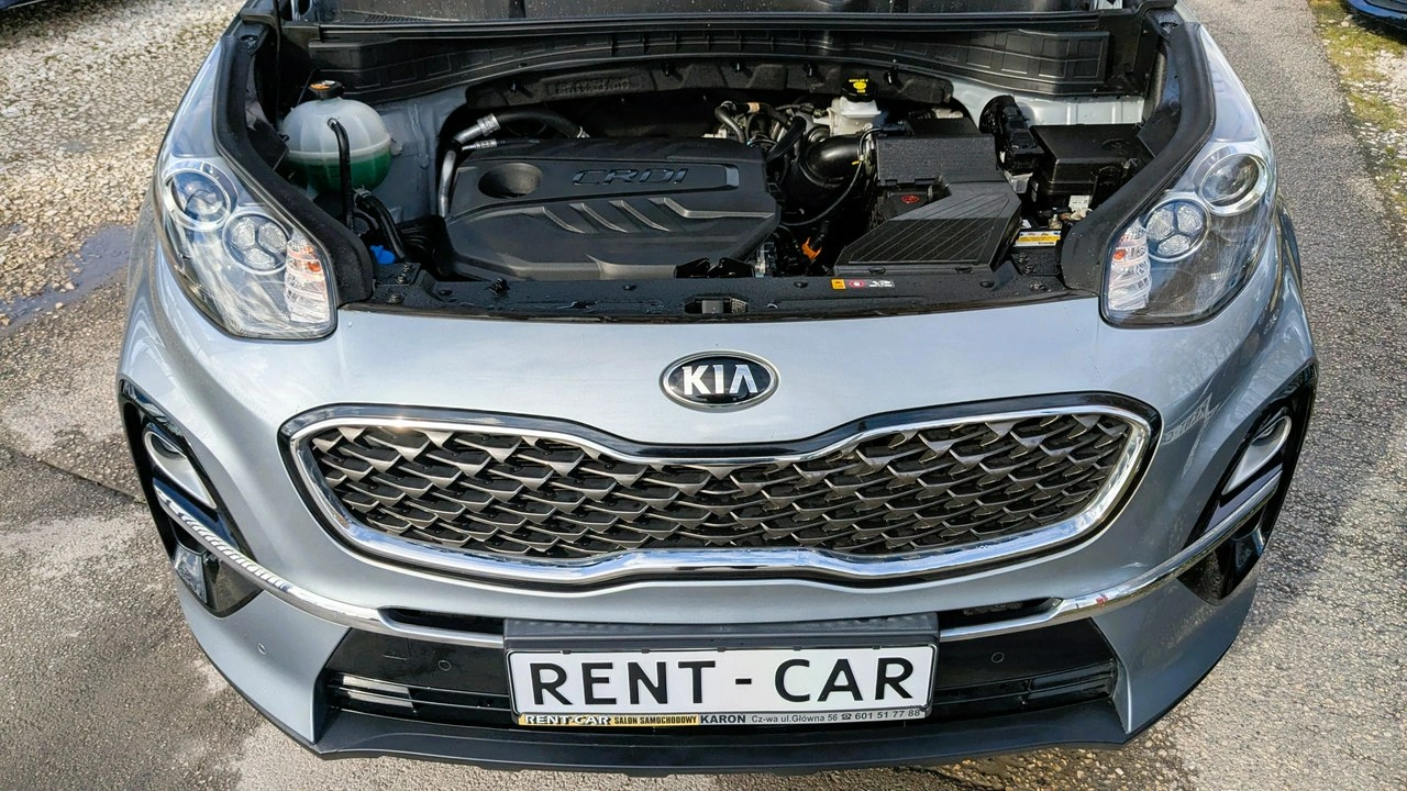 Kia Sportage - Zdjęcie 39