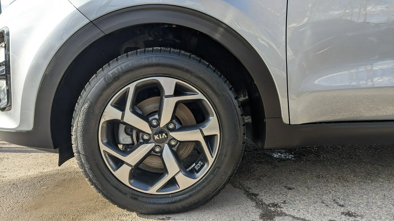 Kia Sportage - Zdjęcie 41