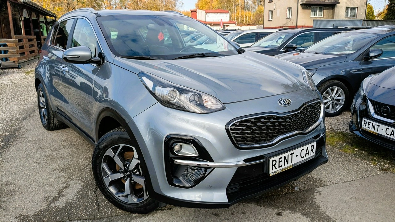 Kia Sportage - Zdjęcie 4