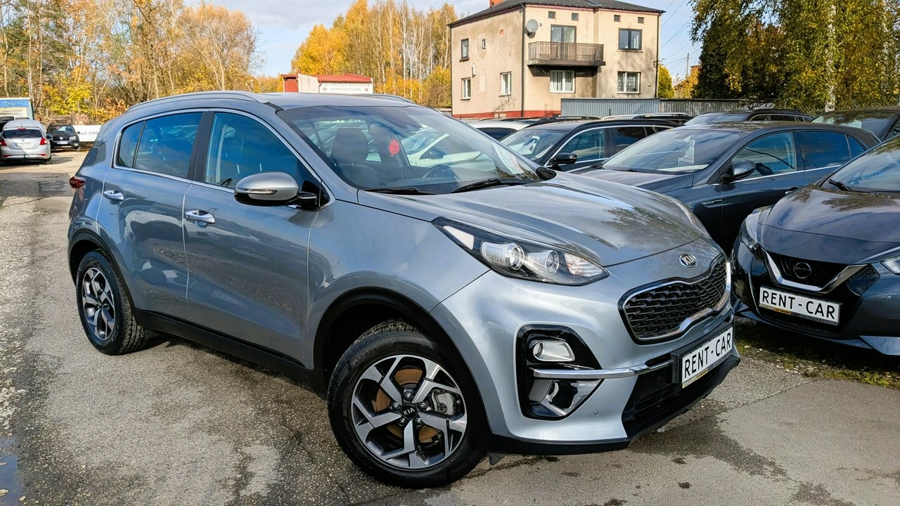 Kia Sportage - Zdjęcie 5