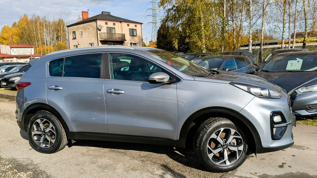 Kia Sportage - Zdjęcie 6