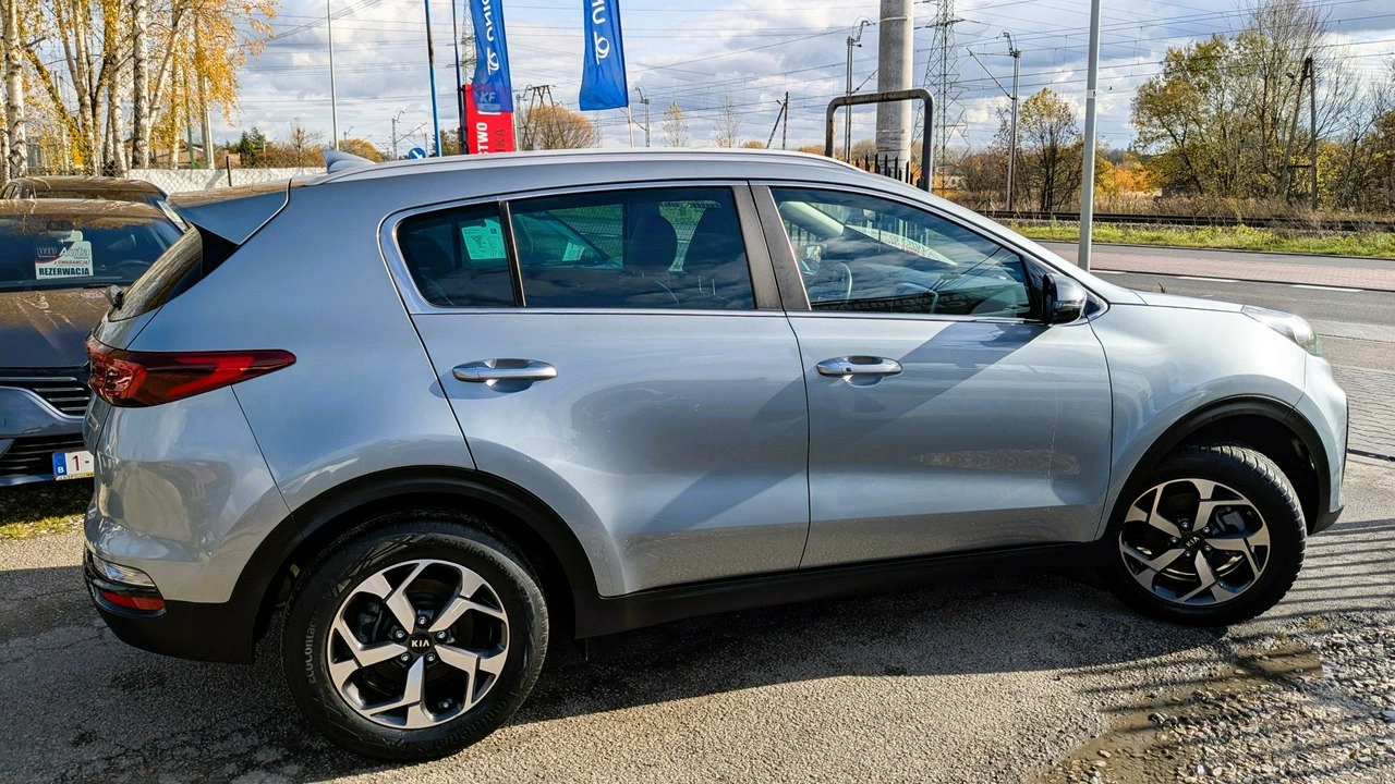 Kia Sportage - Zdjęcie 7