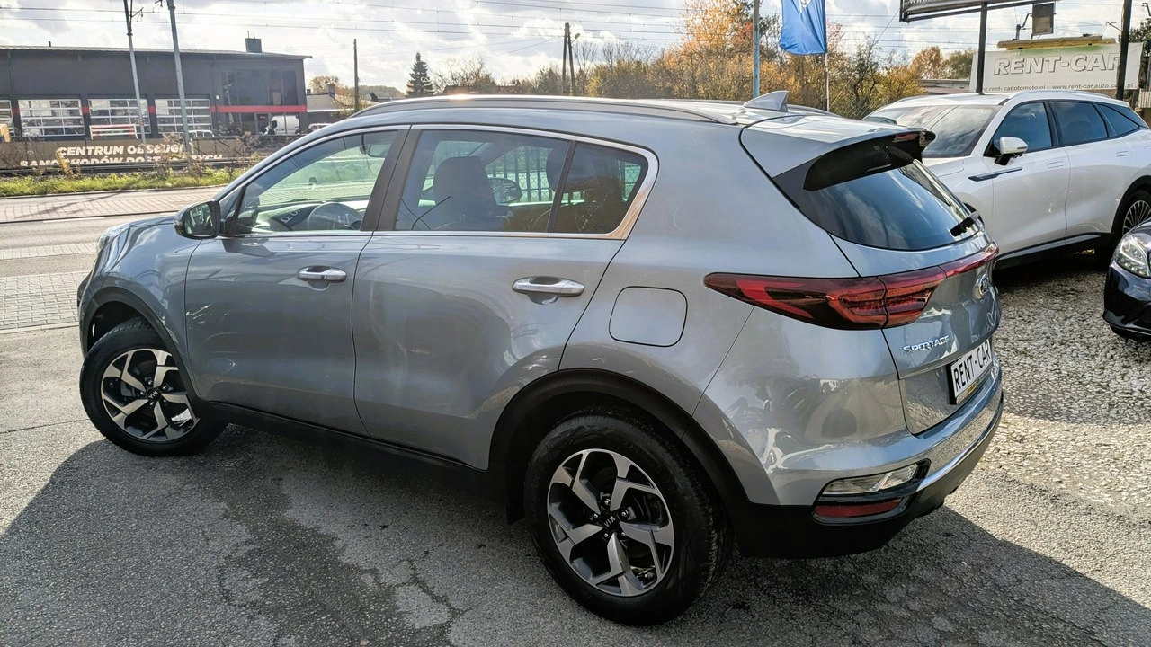 Kia Sportage - Zdjęcie 8