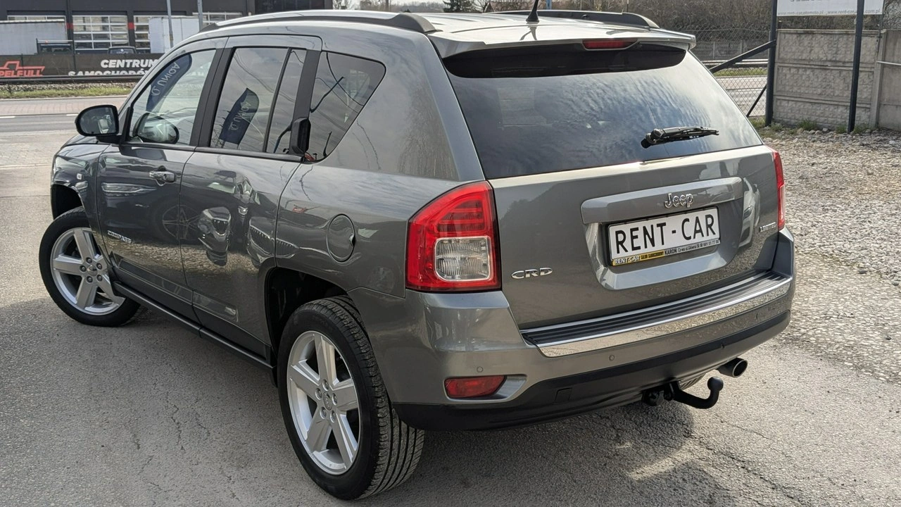 Jeep Compass - Zdjęcie 10
