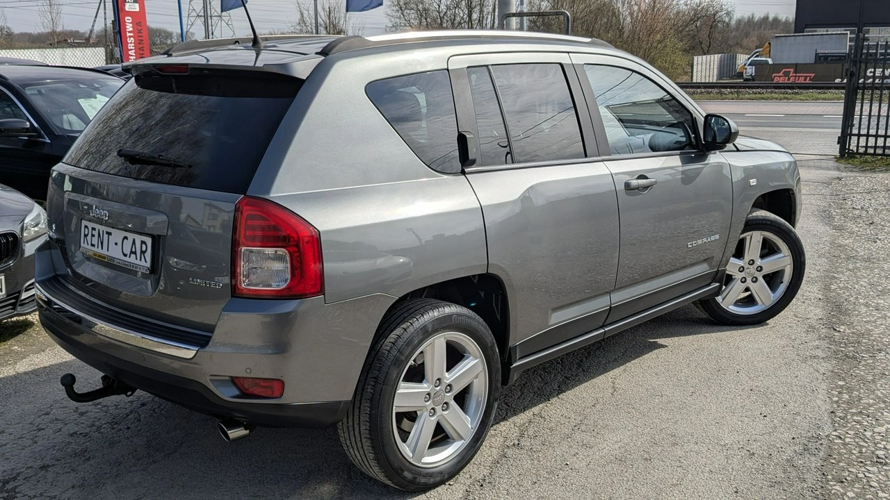 Jeep Compass - Zdjęcie 11