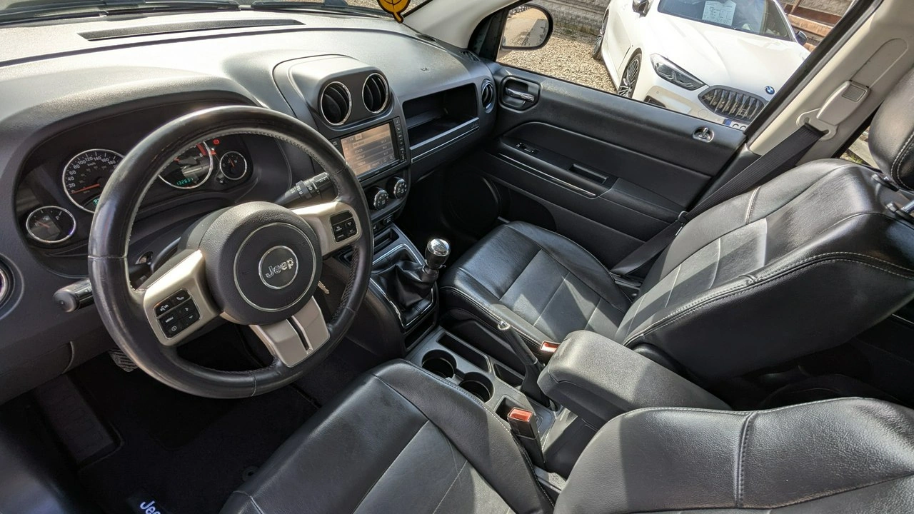 Jeep Compass - Zdjęcie 14