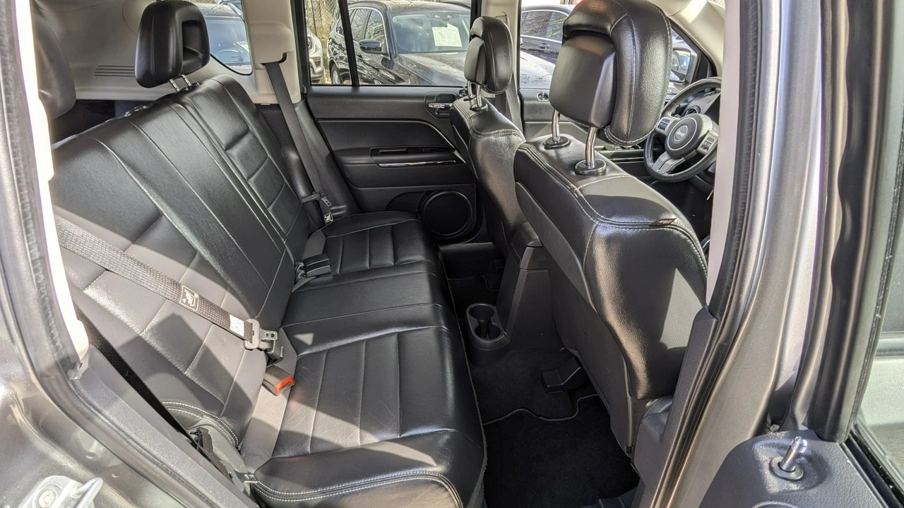 Jeep Compass - Zdjęcie 17