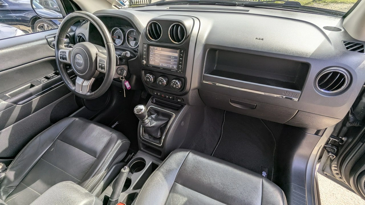 Jeep Compass - Zdjęcie 19