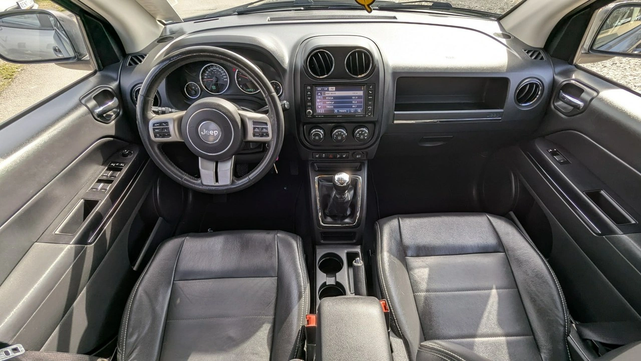 Jeep Compass - Zdjęcie 20