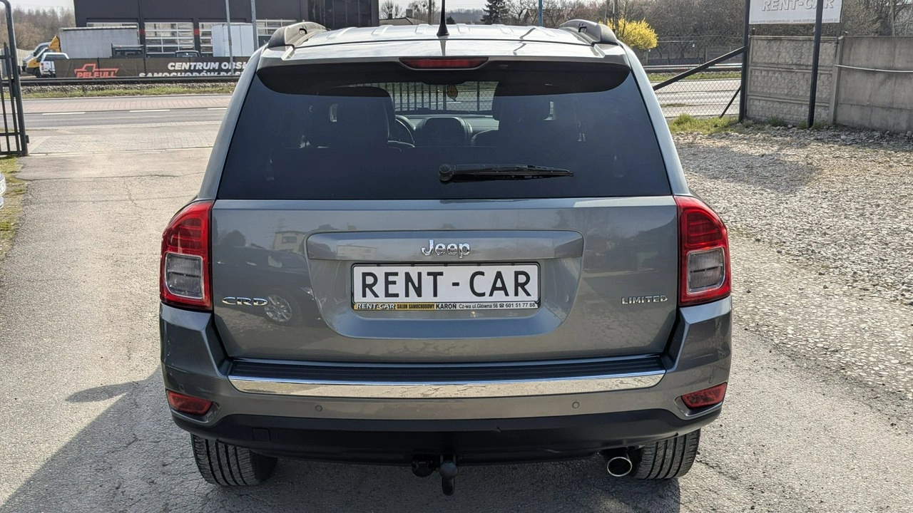 Jeep Compass - Zdjęcie 34