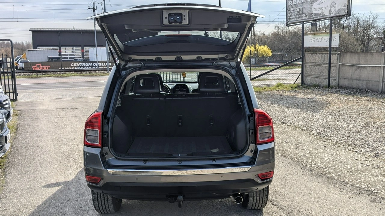 Jeep Compass - Zdjęcie 35