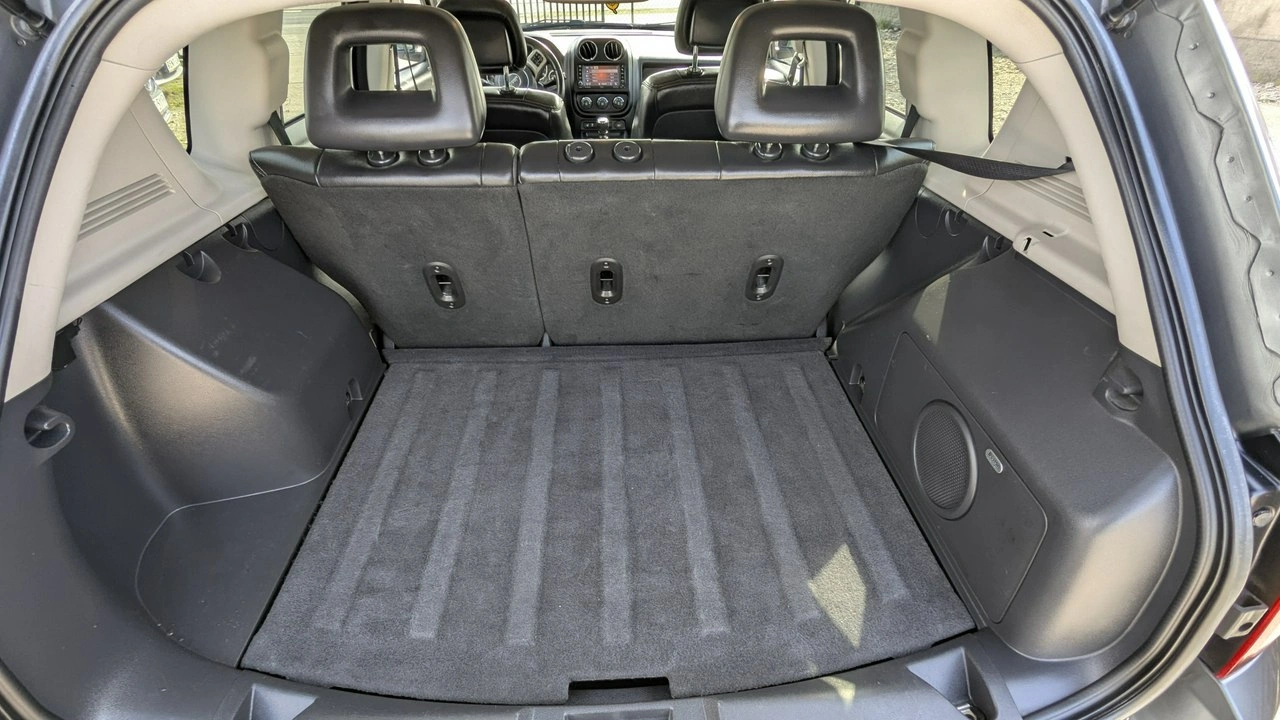 Jeep Compass - Zdjęcie 36