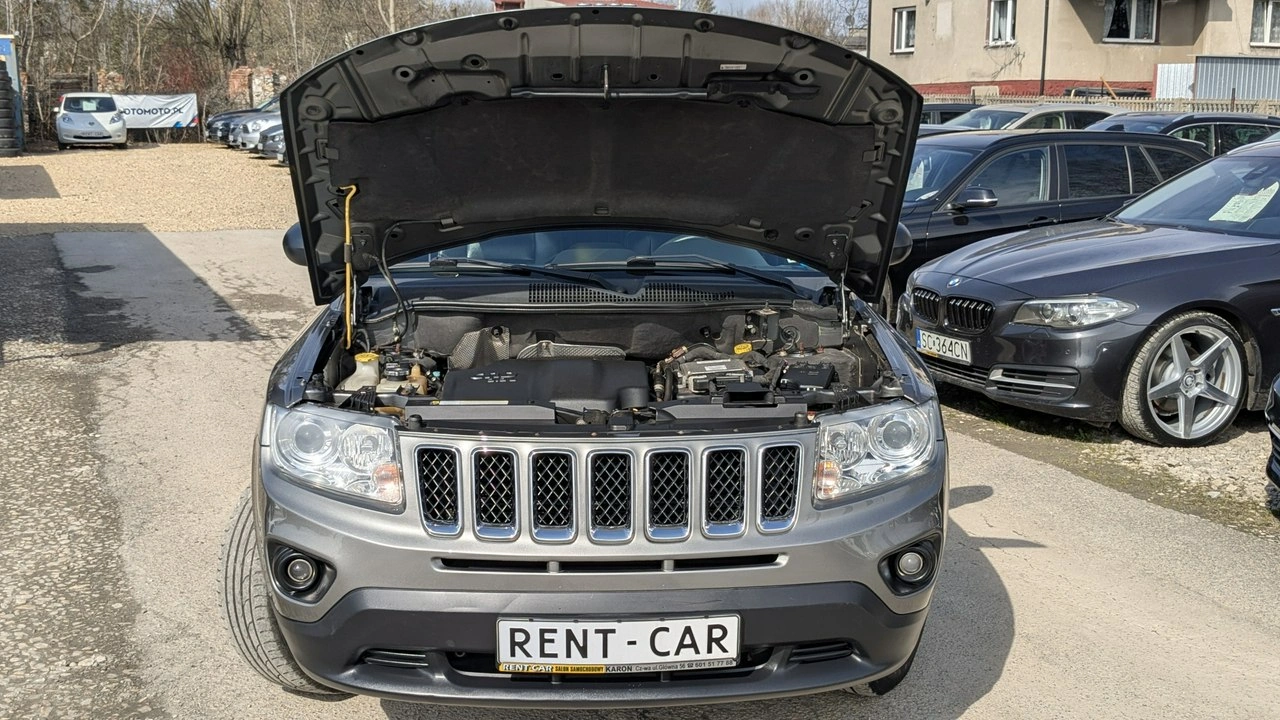 Jeep Compass - Zdjęcie 38