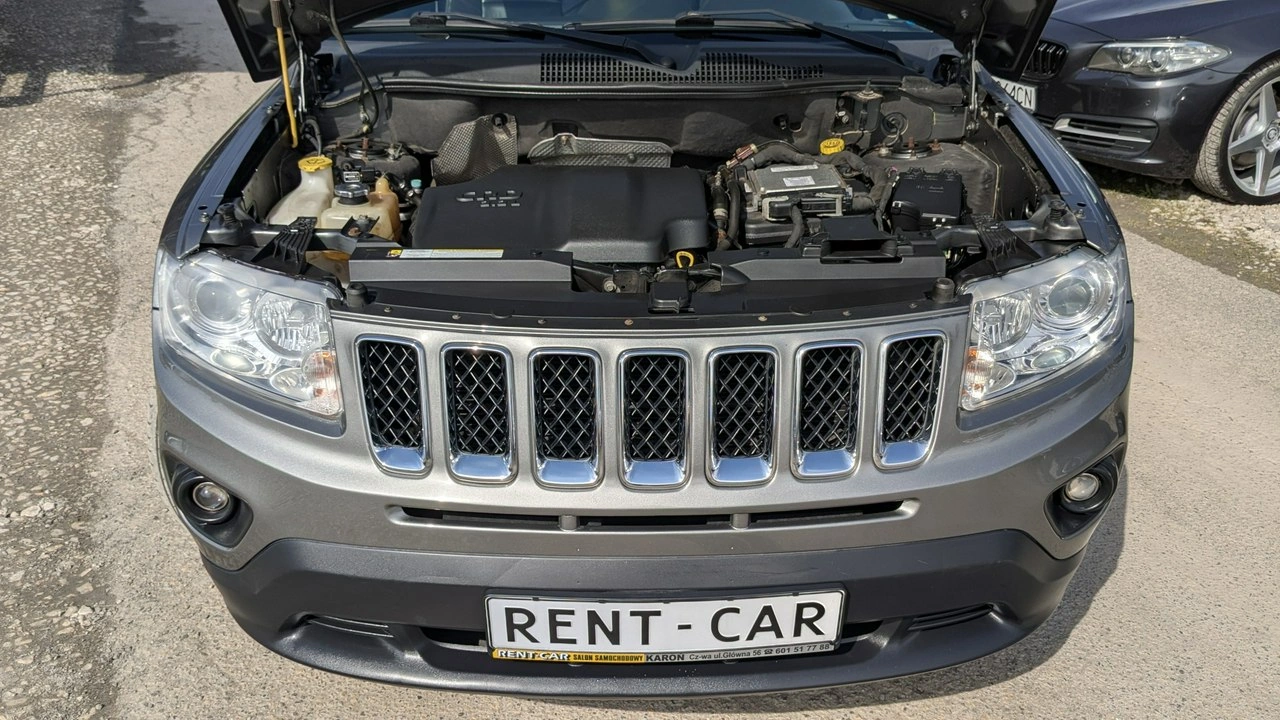 Jeep Compass - Zdjęcie 39