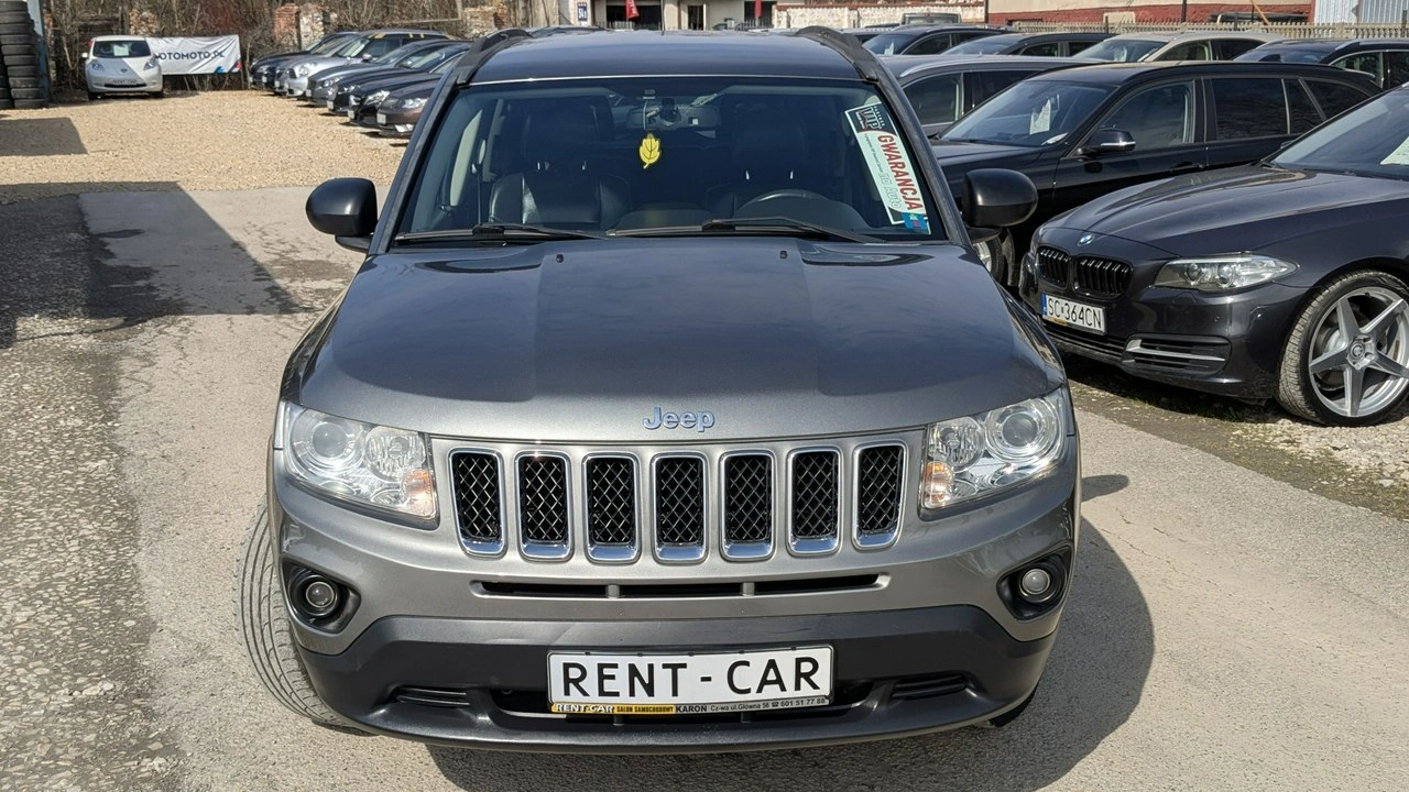 Jeep Compass - Zdjęcie 3