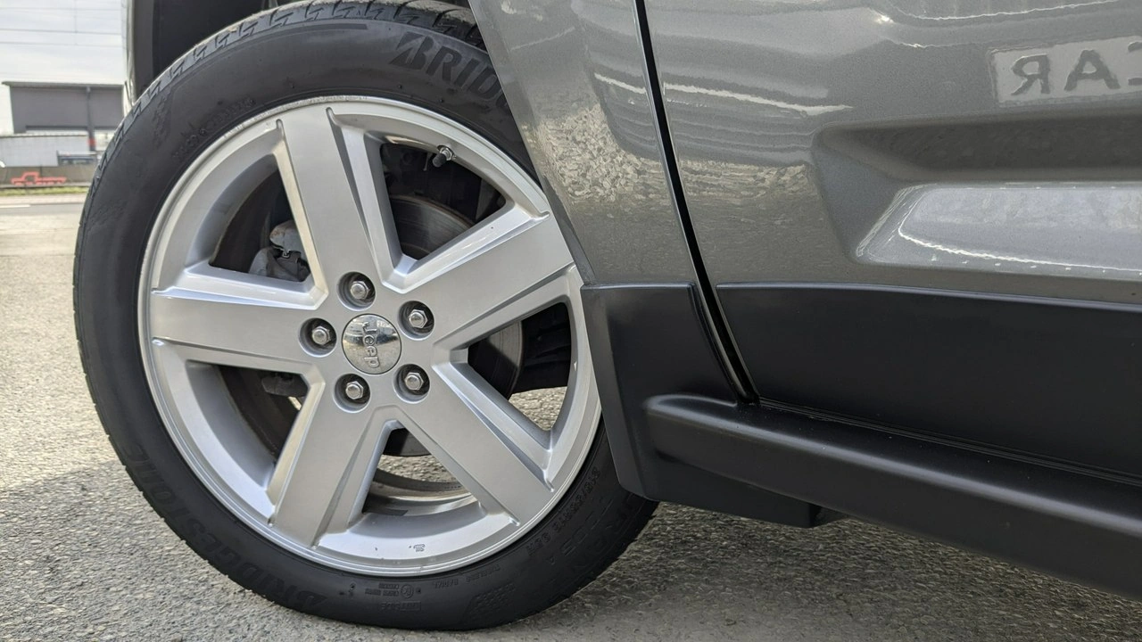 Jeep Compass - Zdjęcie 41