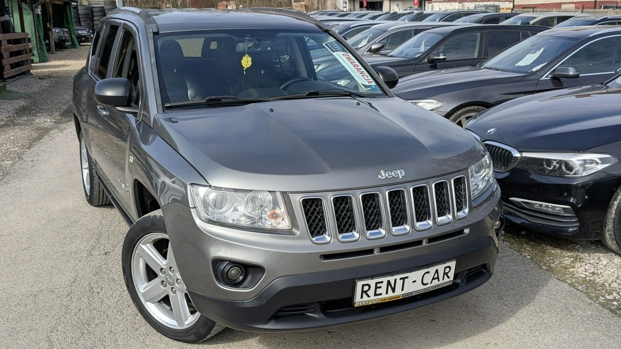 Jeep Compass - Zdjęcie 4