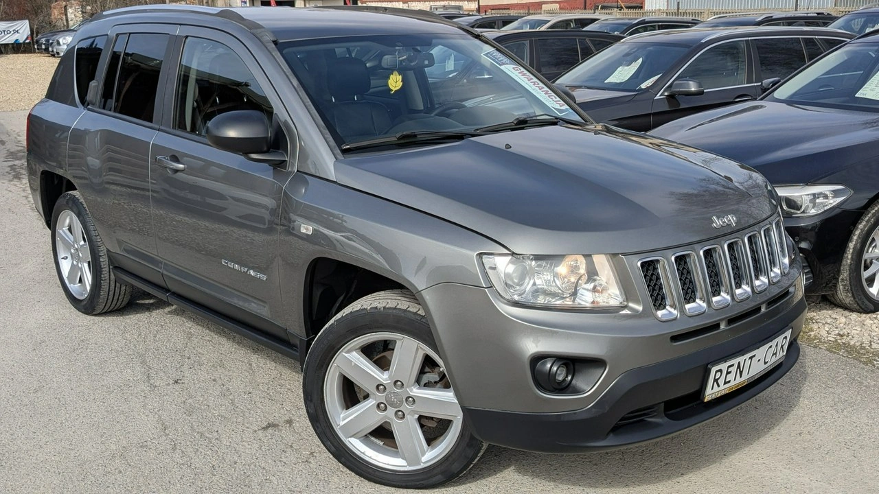 Jeep Compass - Zdjęcie 5
