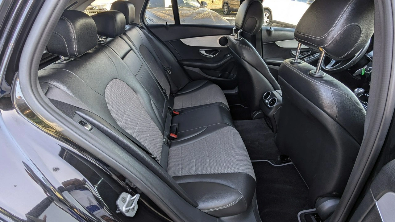 Mercedes C 180 - Zdjęcie 12