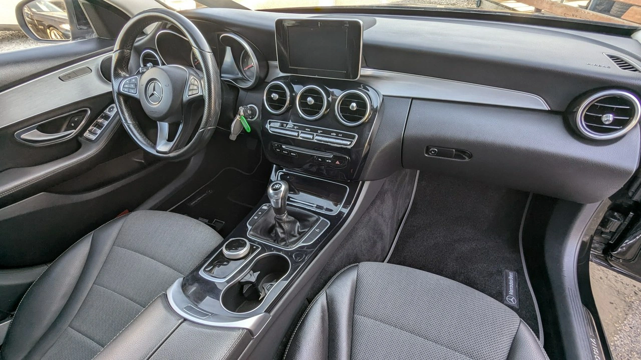 Mercedes C 180 - Zdjęcie 14