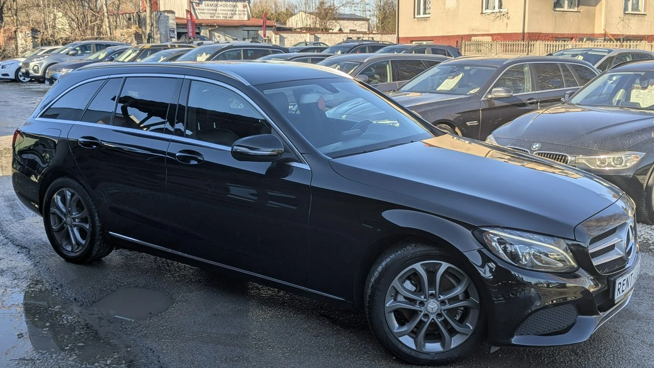 Mercedes C 180 - Zdjęcie 5