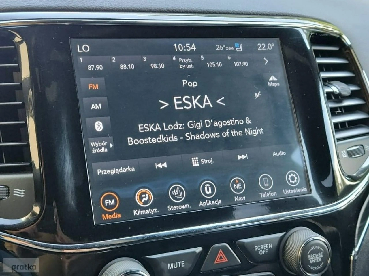 Jeep Grand Cherokee - Zdjęcie 11