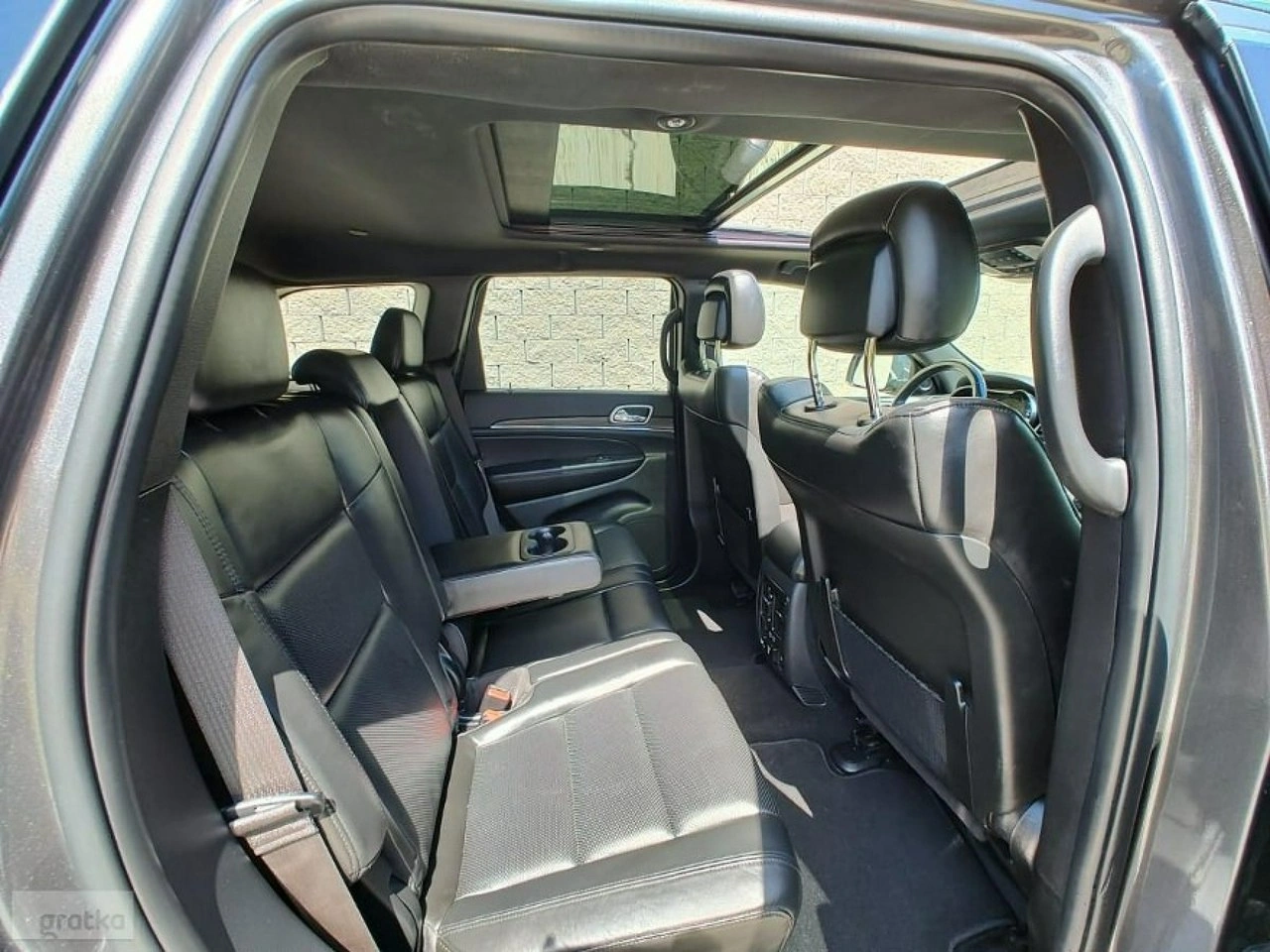 Jeep Grand Cherokee - Zdjęcie 17