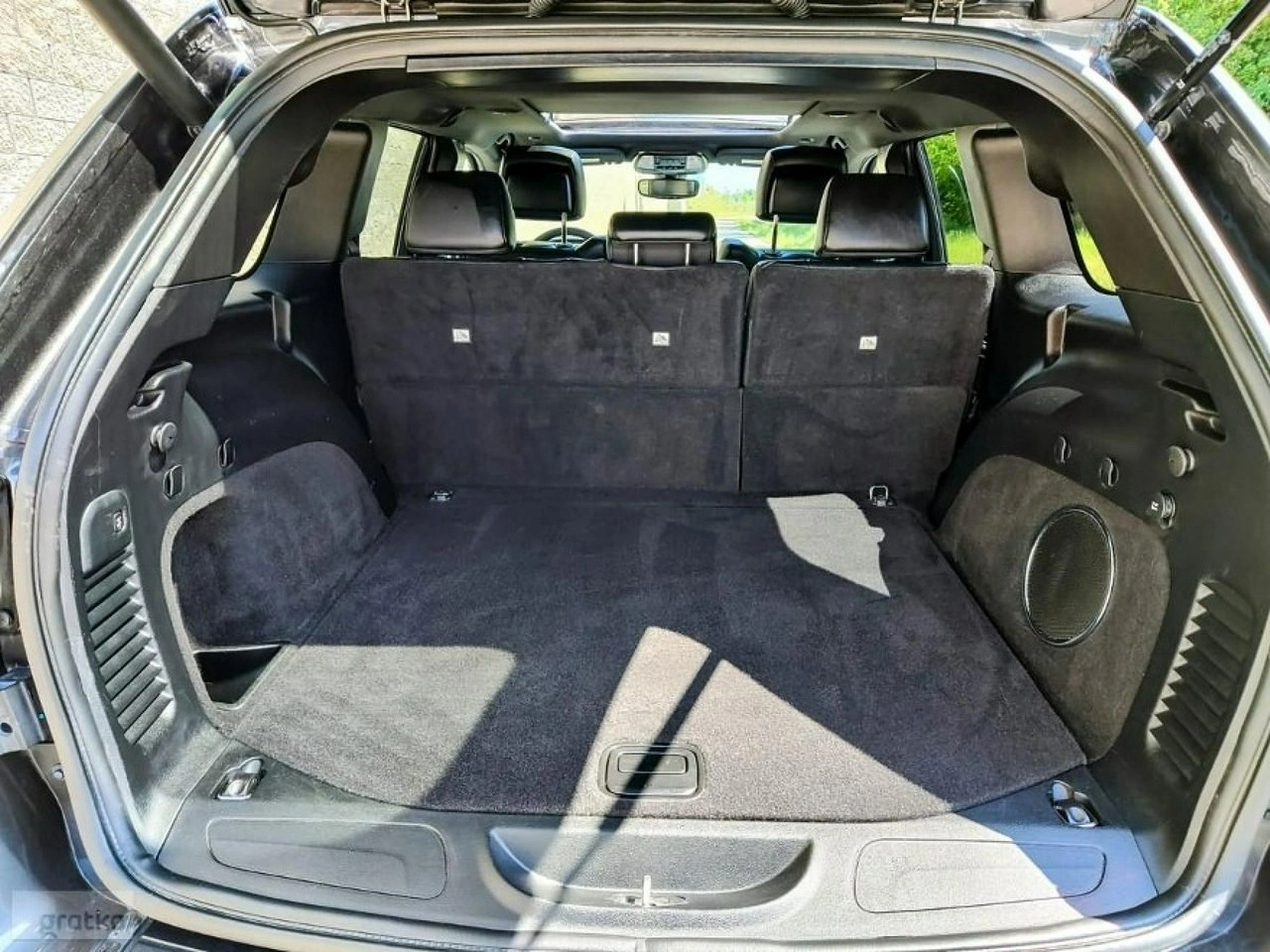 Jeep Grand Cherokee - Zdjęcie 20