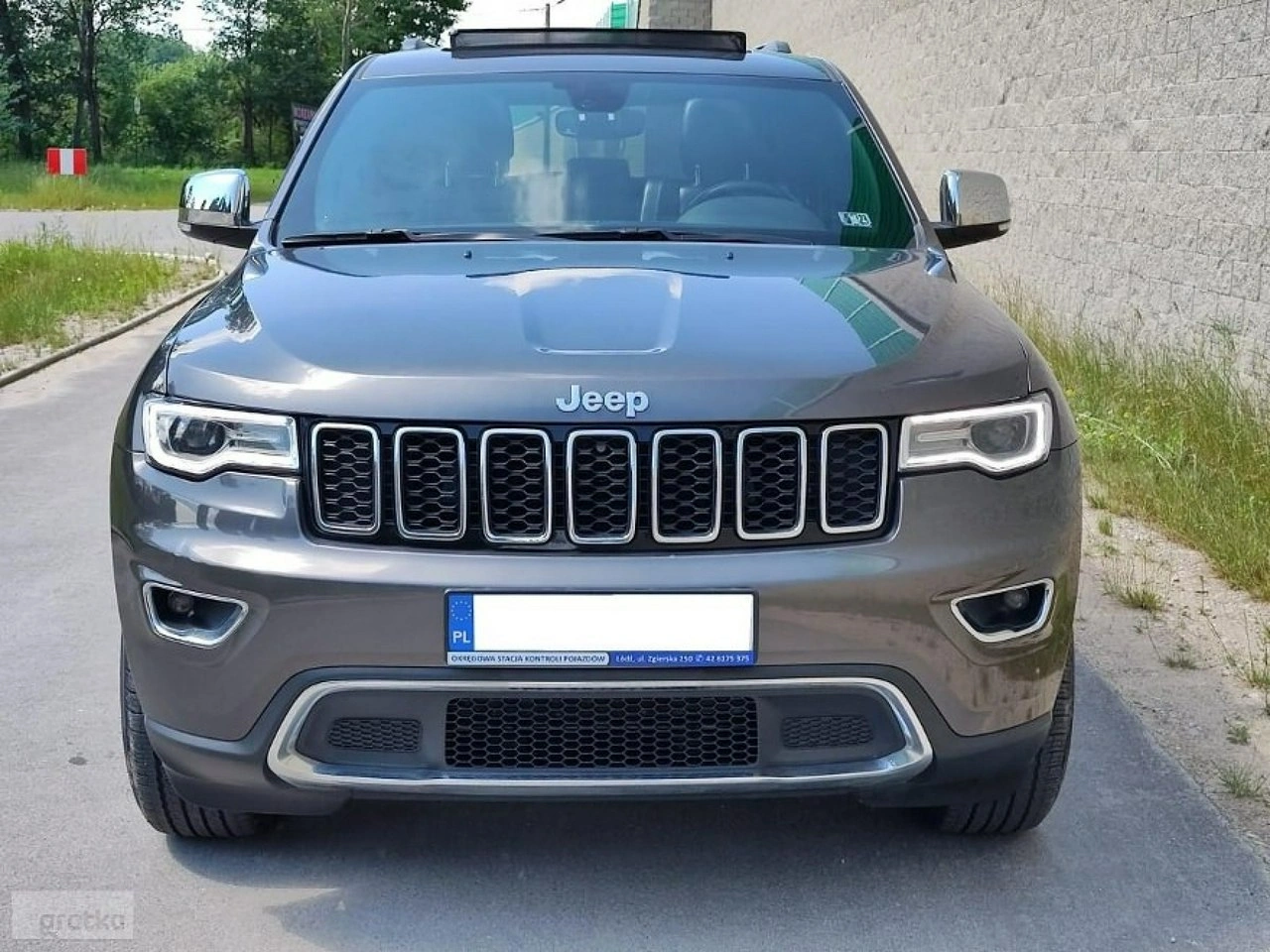 Jeep Grand Cherokee - Zdjęcie 22
