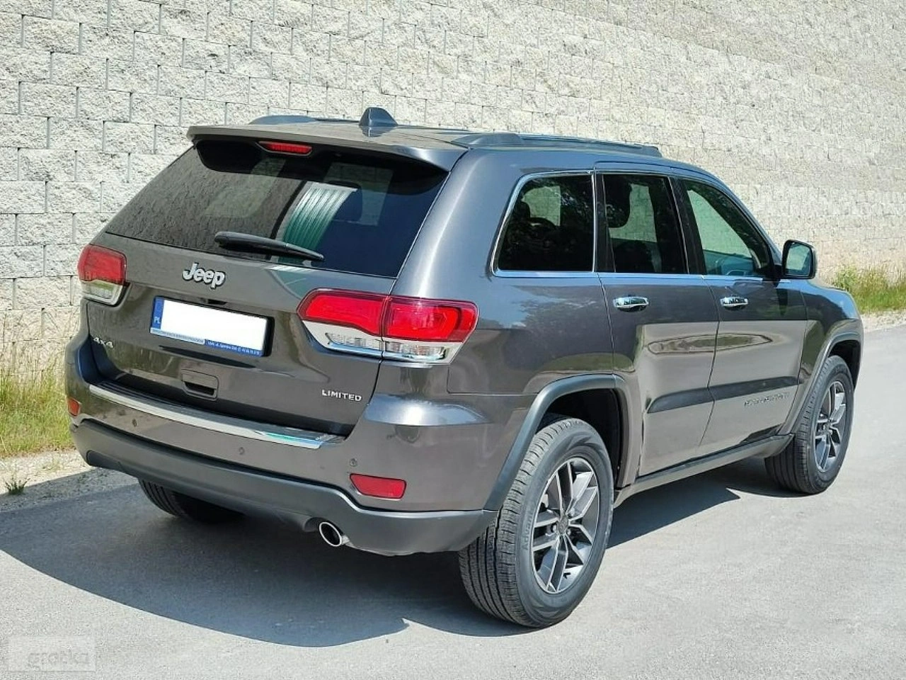 Jeep Grand Cherokee - Zdjęcie 3