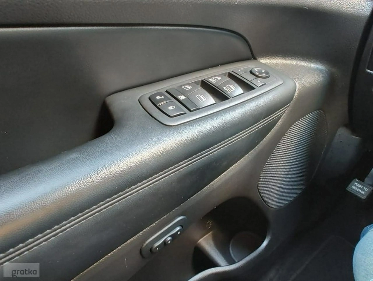 Jeep Grand Cherokee - Zdjęcie 7