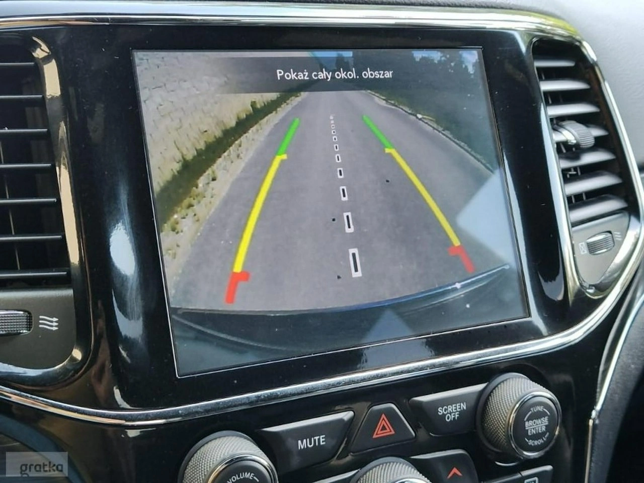 Jeep Grand Cherokee - Zdjęcie 8