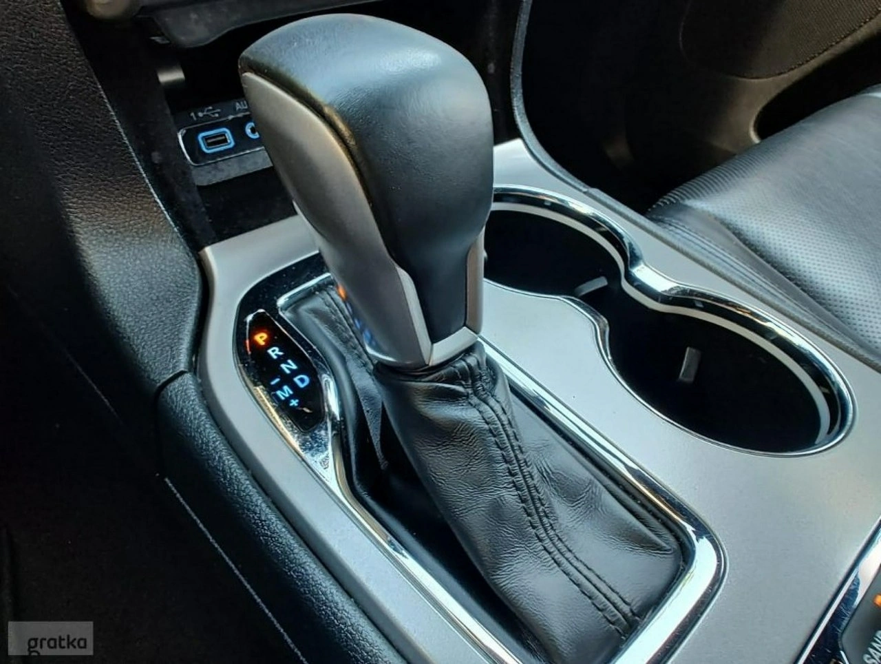 Jeep Grand Cherokee - Zdjęcie 9